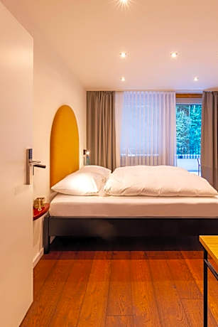Double Room with Balcony