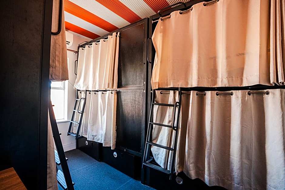 Tequila Sunrise Hostel