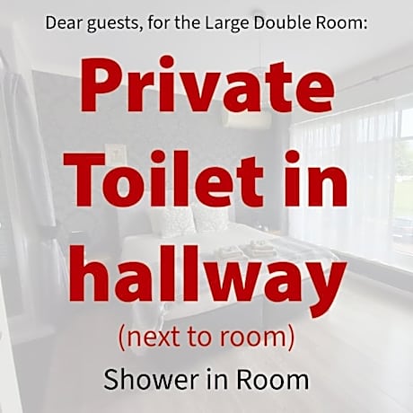 Large Double Room