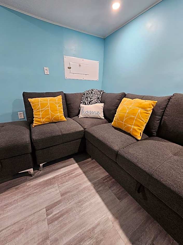 Blue Ocean Family vacation Luxury Suite