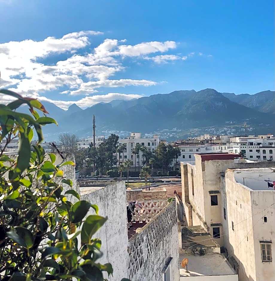 Riad Amelia - Lalla Amelia Room