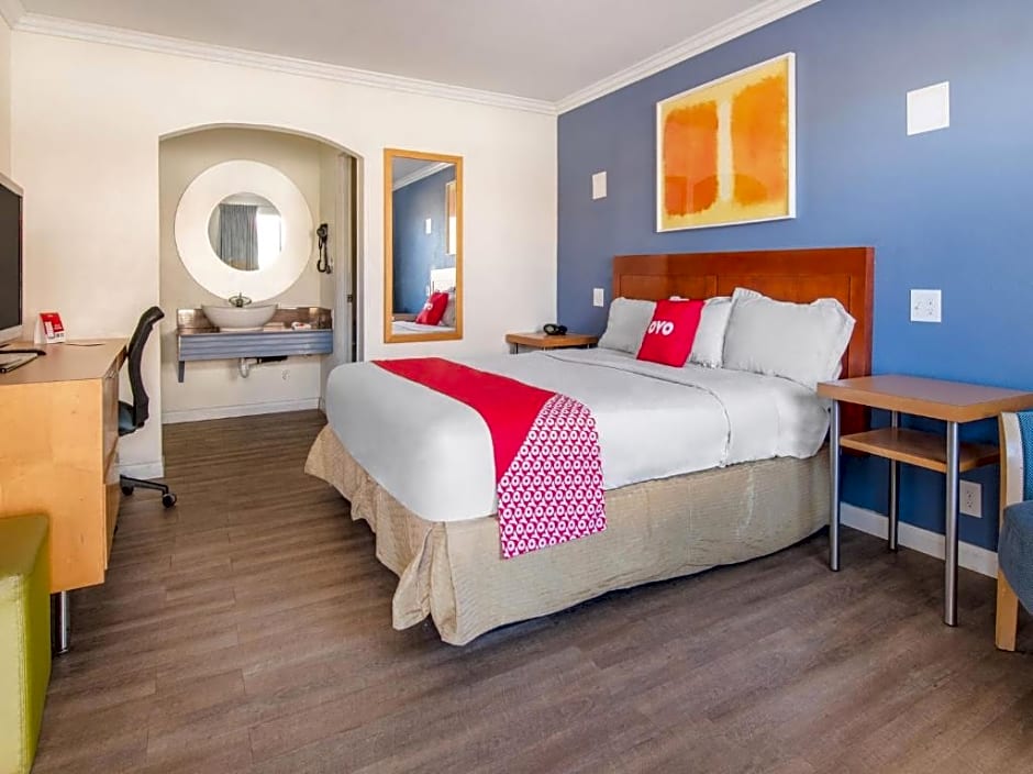 Hotel Ridgecrest An Extended Stay Studio