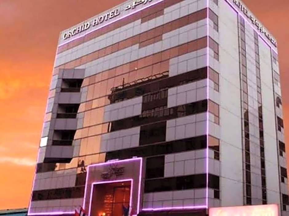 Orchid Hotel