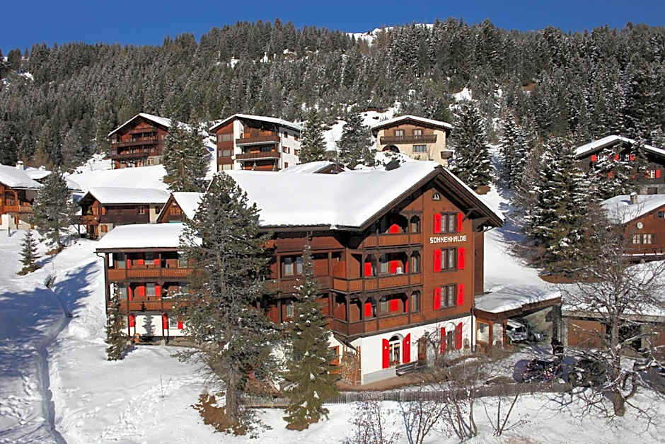 Hotel Sonnenhalde, Arosa