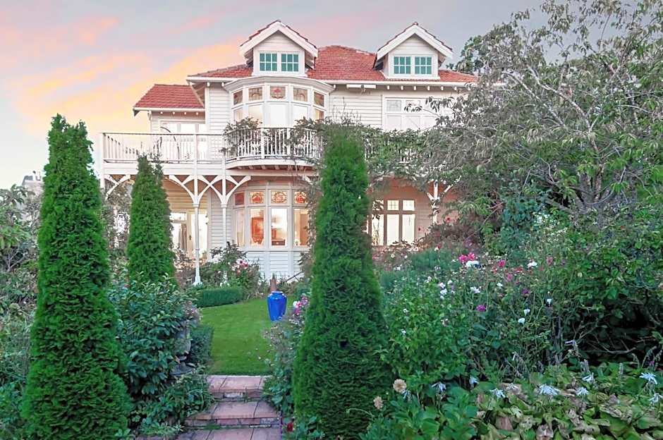 Dyers House