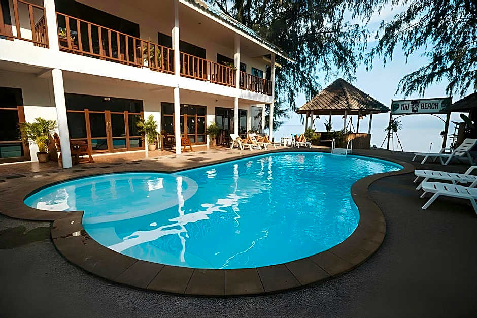 Tiki Beach Koh Phangan