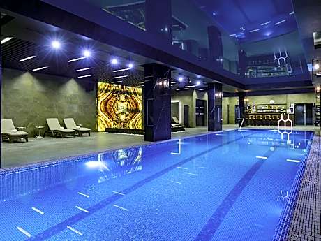 Mercure Tashkent