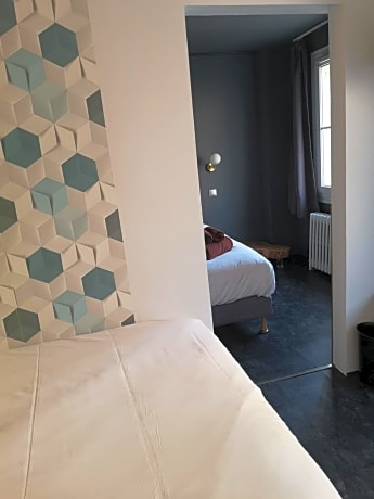 Premium Quadruple Room