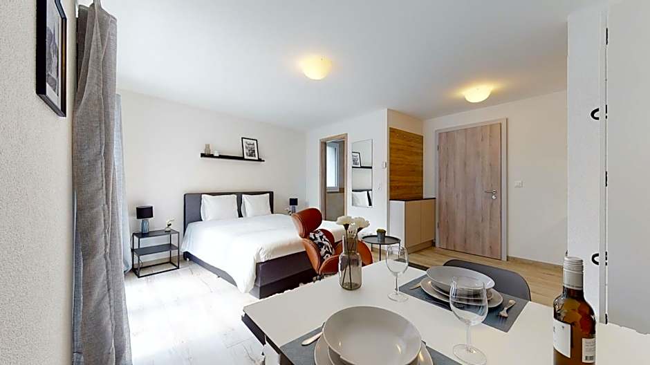 Nonanteneuf appart hōtel Aigle - contactless check-in