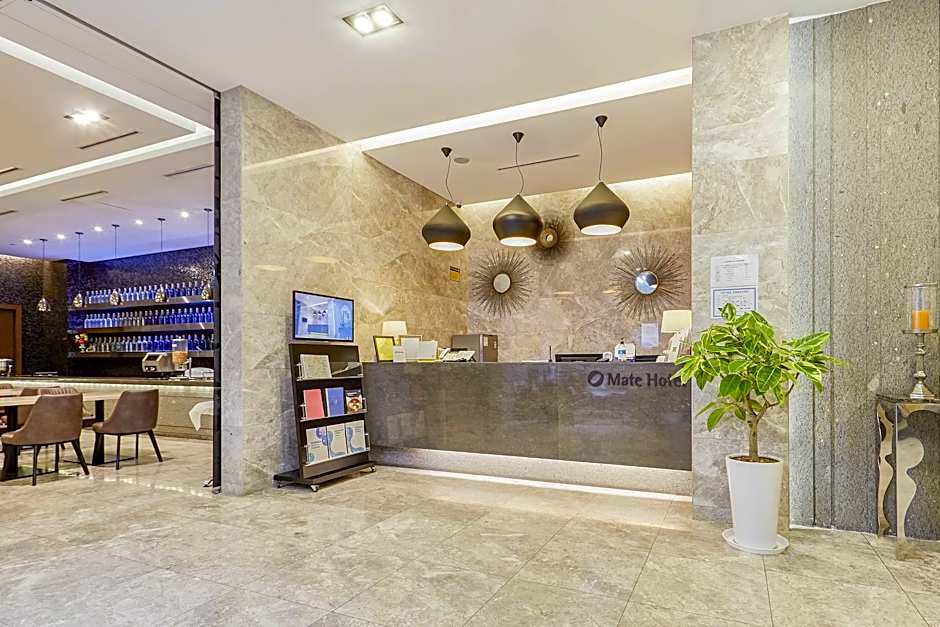 Mate Hotel Bundang