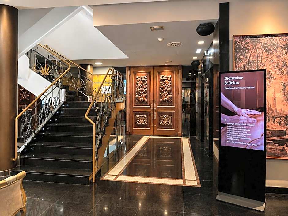 Hotel Sancho Abarca Petit SPA