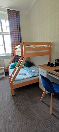 Triple Room with Shared Bathroom