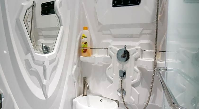 Seaview Capsule Hotel