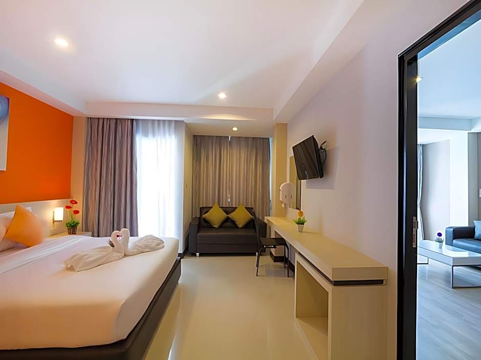 The Ozone Boutique Hotel