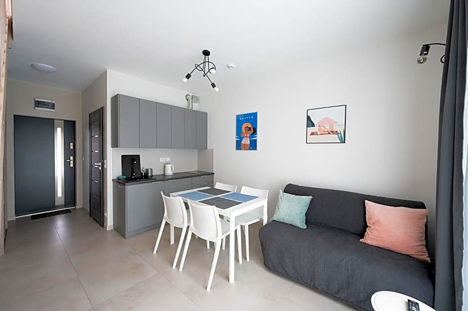 MEDUSA apartamenty i bungalowy