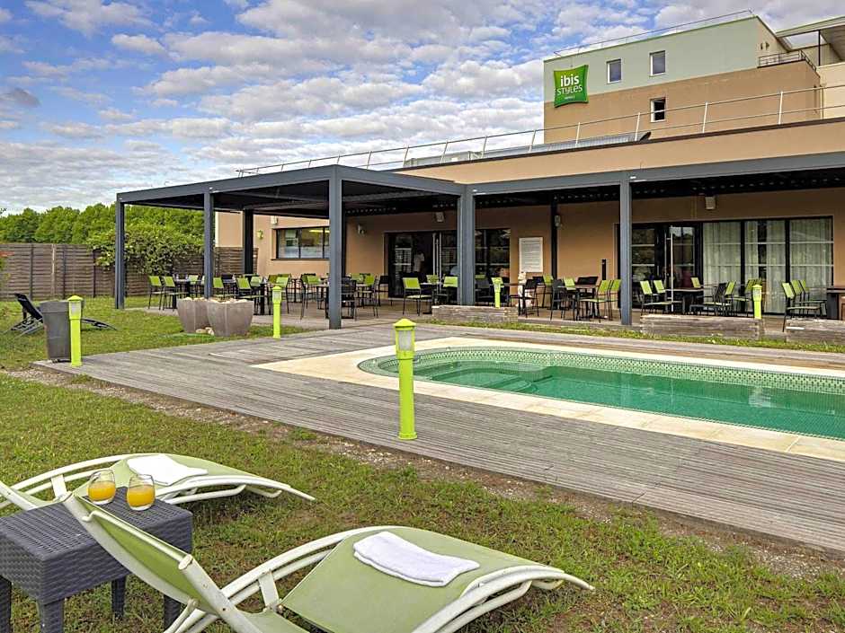 Hotel Ibis Styles Montargis Arboria