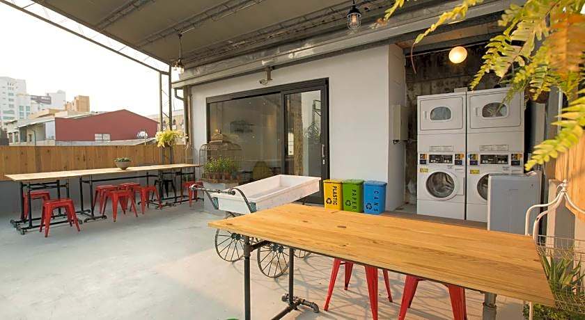 Light Hostel - Chiayi
