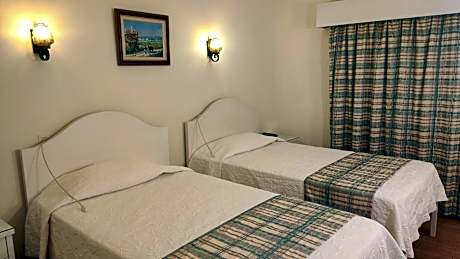 Twin Room without Balcony