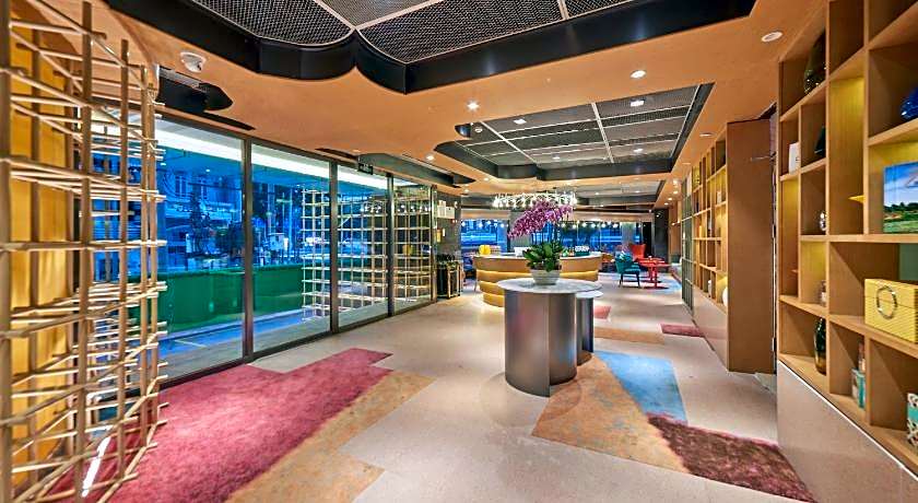 CityNote Hotel Guangzhou Shangxiajiu Pedestrian Shisanhang