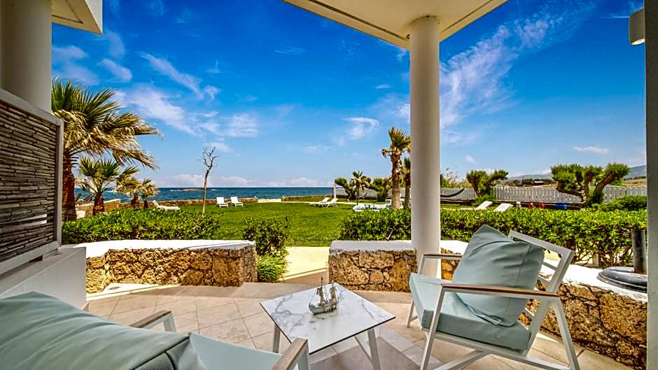 Pyrgos Beach Hotel Apartments