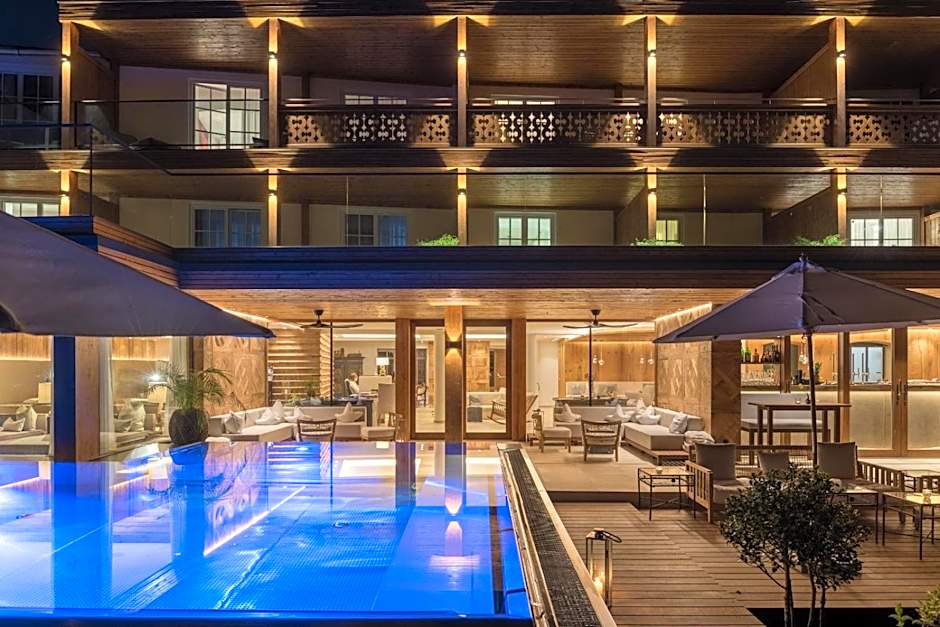 Hotel Seevilla Wolfgangsee