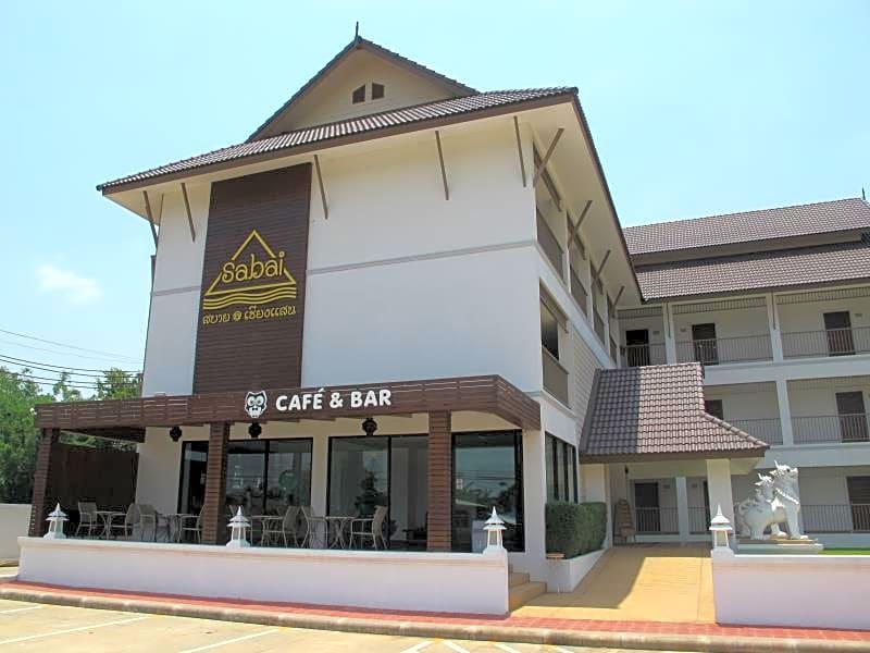 Sabai @ Chiang Saen Hotel