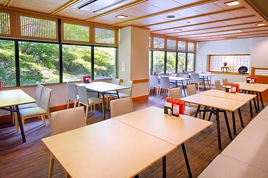 Dogo Onsen Dogo Funaya