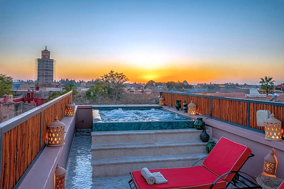 Riad Janate & SPA