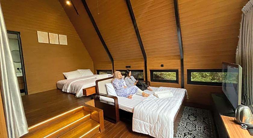 Kopeng Tretop Adventure Park