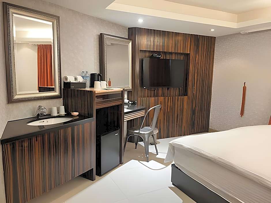 Guide Hotel Taipei Xinyi (HolyPro)