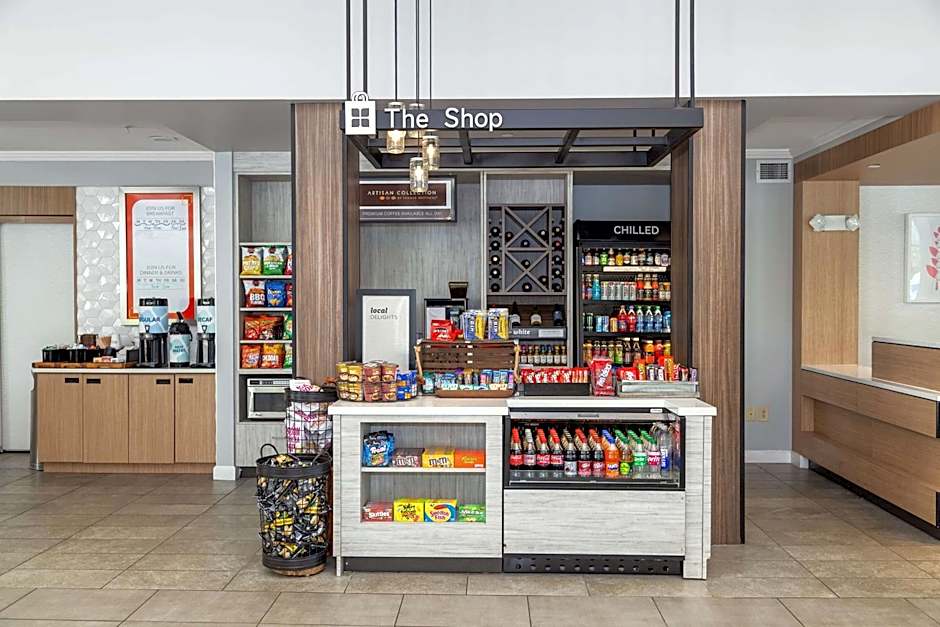 Hilton Garden Inn Plymouth