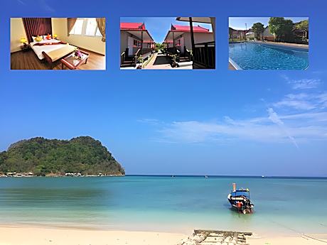 Phi Phi Little Star  Resort