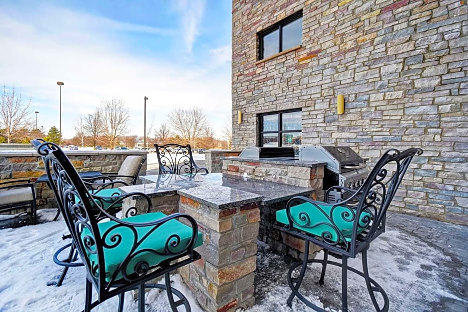 Homewood Suites by Hilton Novi Detroit