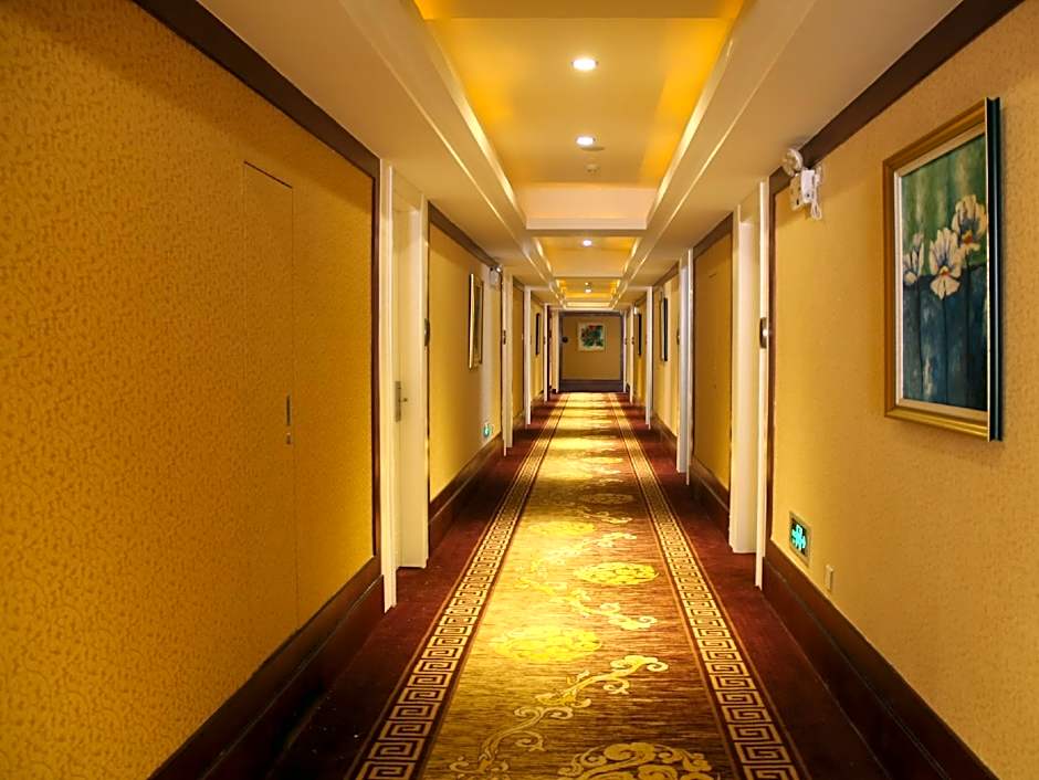 Jinhuayue International Hotel