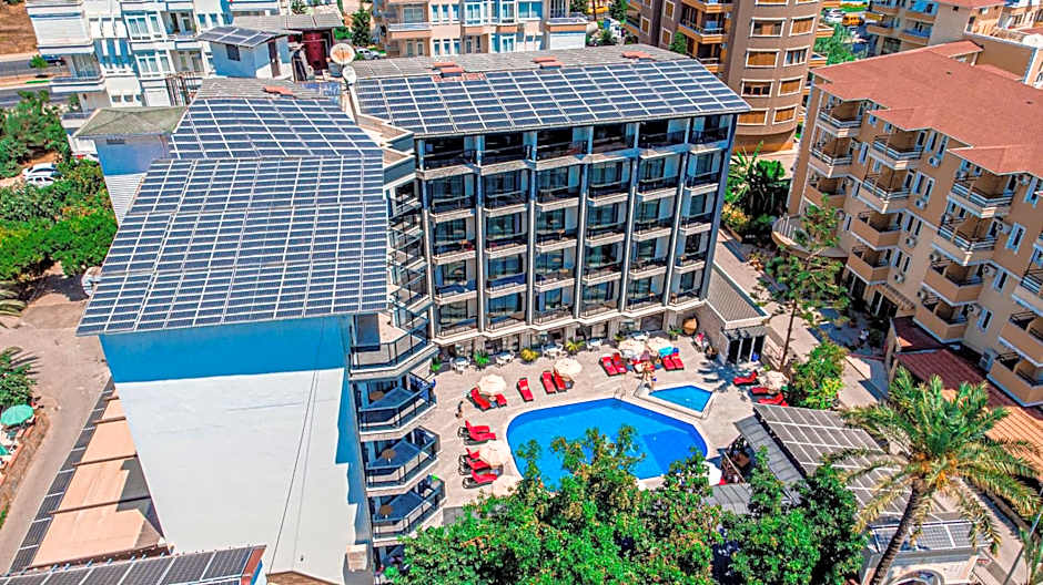 Kleopatra Fatih Hotel