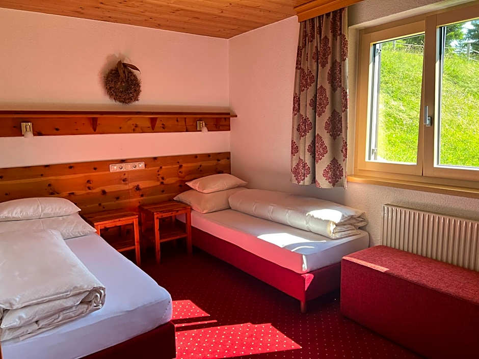 Appartements Birkenhof