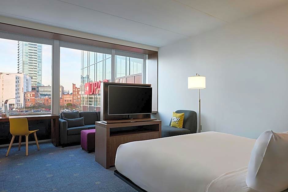 Aloft Durham Downtown