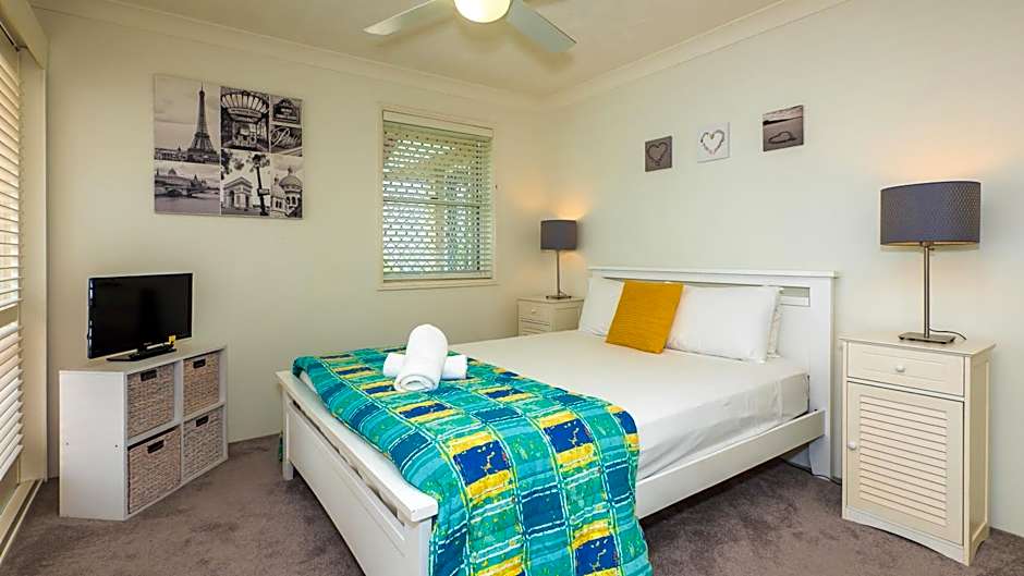 Jubilee Views Holiday Apartments