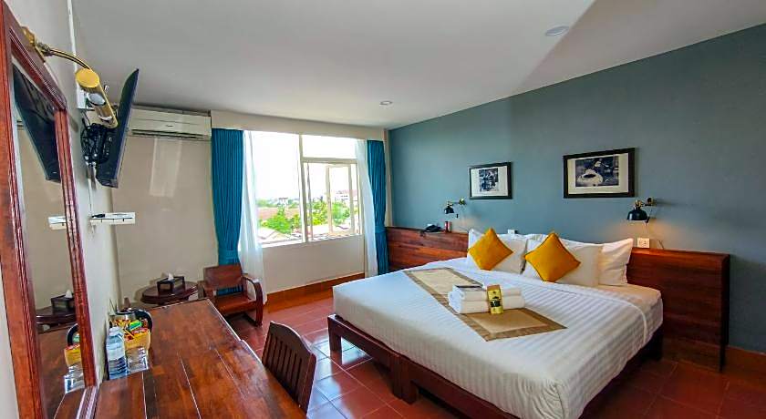 Pakse Hotel & Restaurant