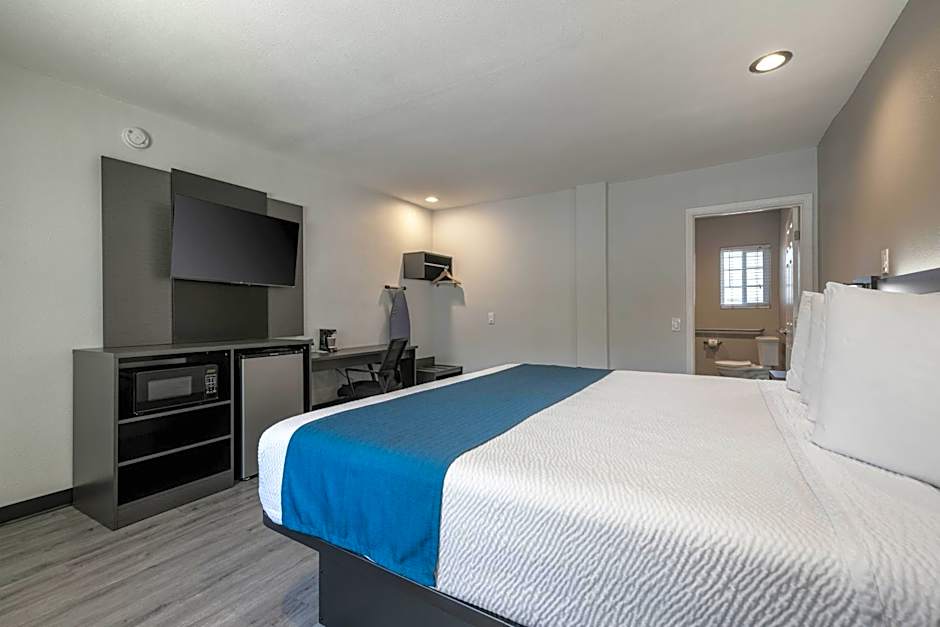 Studio 6  Rosemead, CA – Pasadena