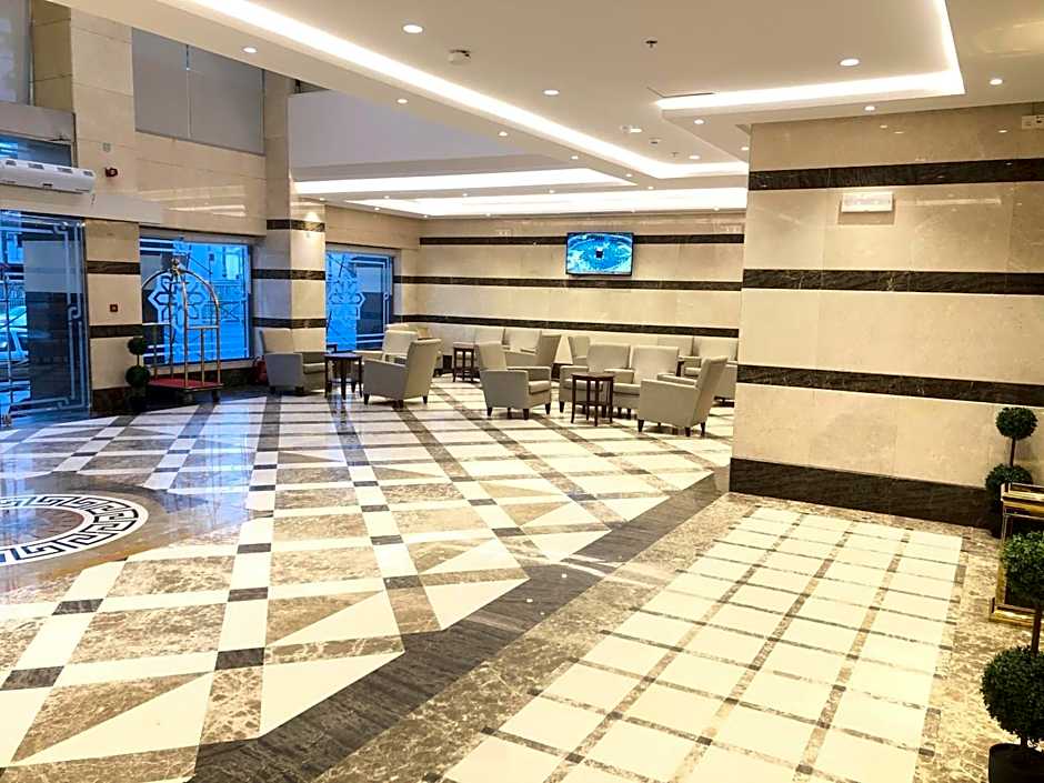 Zaha Al Madina Hotel