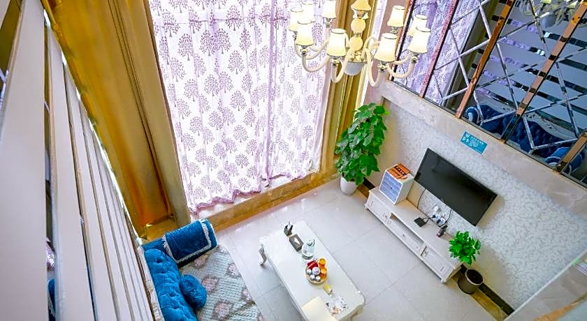 Louidon Mega Apartment Hotel Of Kam Rueng Plaza