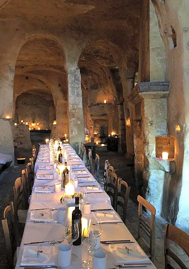 Sextantio Le Grotte Della Civita