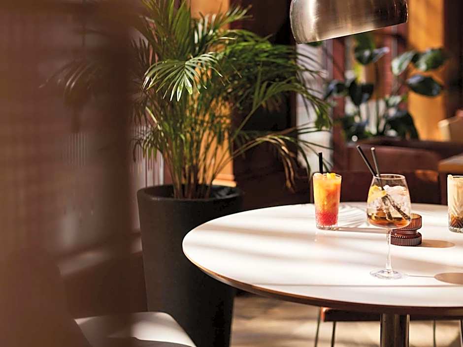 Novotel Bristol Centre Hotel