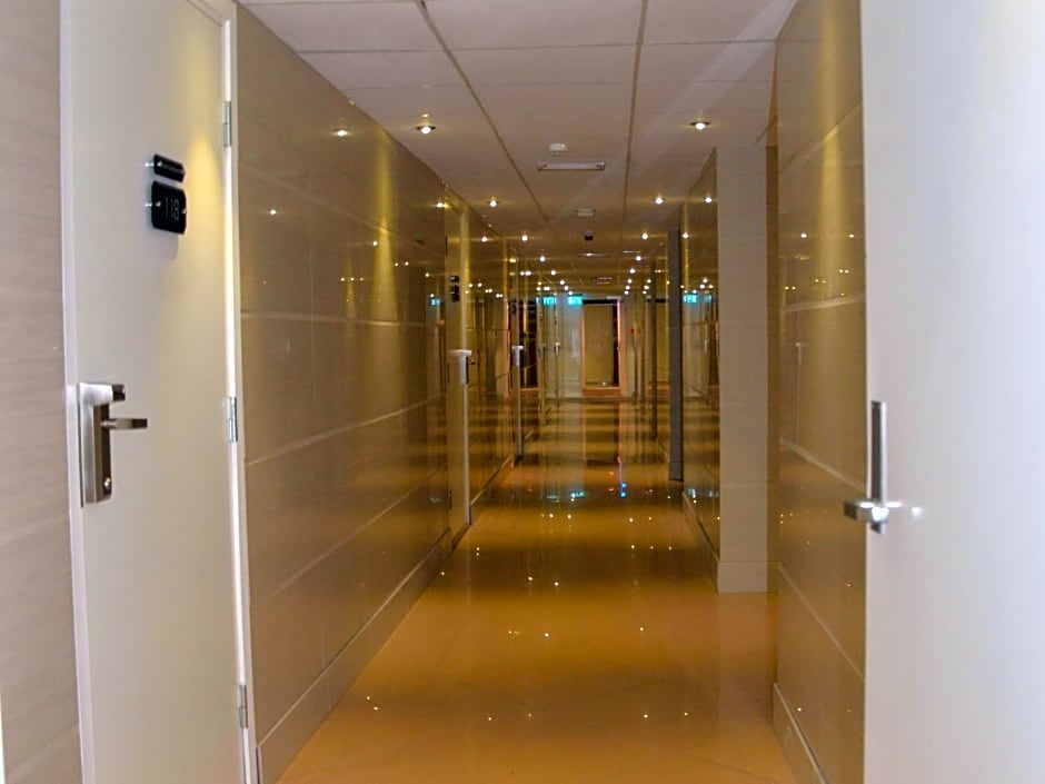 Central City Apartments 