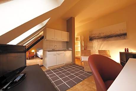 Large Double Room