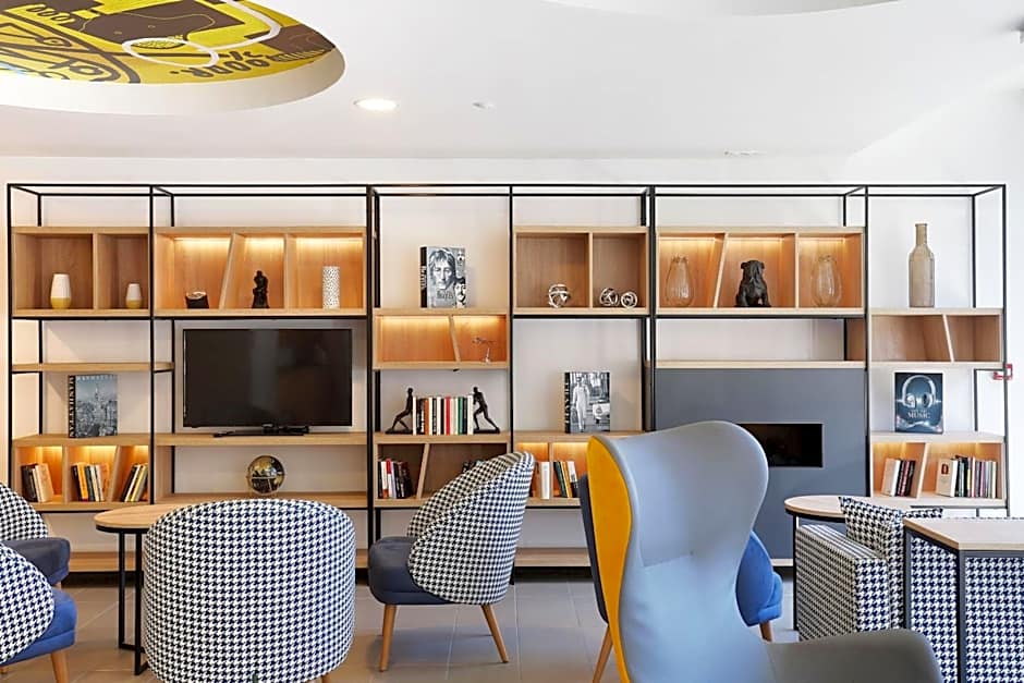 Odalys City Toulouse Centre Compans Caffarelli