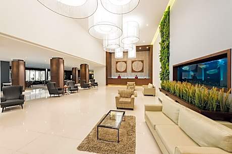 Movenpick Suriwongse Hotel Chiang Mai