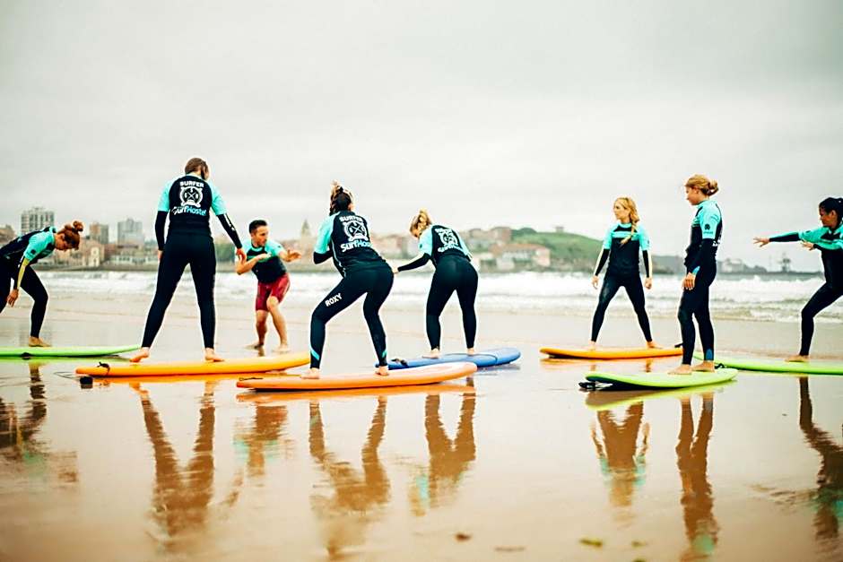 Gijon Surf Hostel