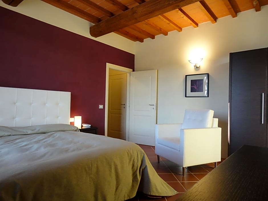 Il Poggiolo Delle Rose Bed&Breakfast